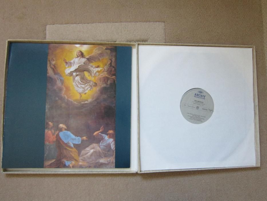 rar Handel & Mozart Messias Charles Mackerras