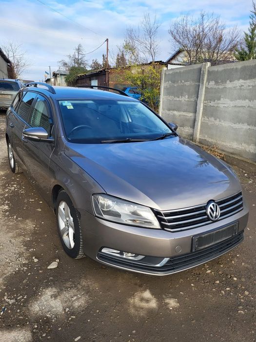 USA DREAPTA FATA/USA DREAPTA SPATE Volkswagen Passat B7 Break
