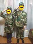 Детская военная форма ! .