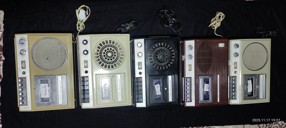 Аудиомагнитофон Электроника сотиладт