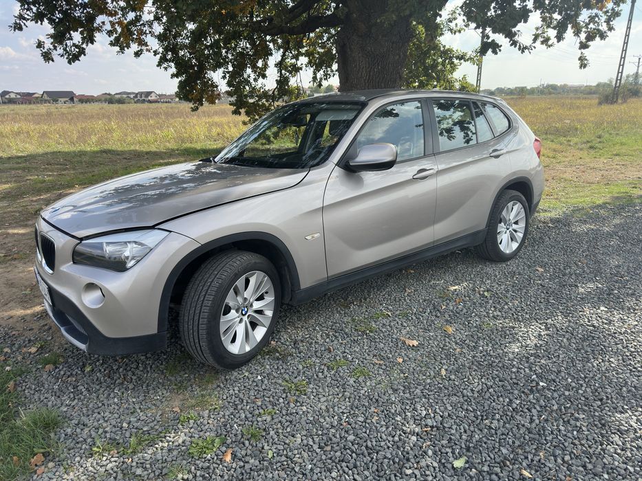 BMW X1 E84 sdrive 2010