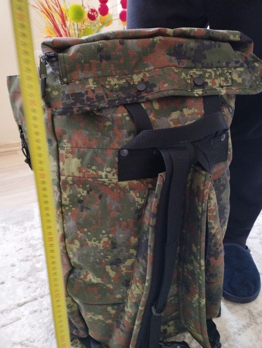 Раница за лов и риболов и за планина