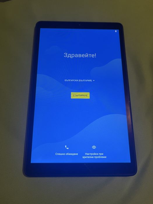 Чисто нов Lenovo tabM8