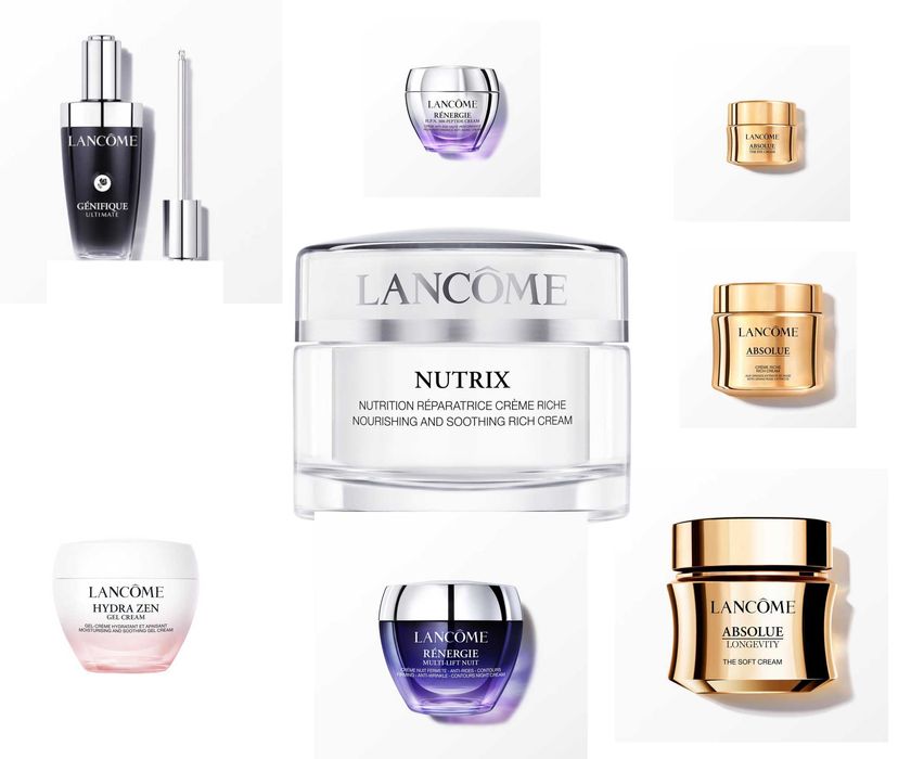 Луксозна козметика Lancome