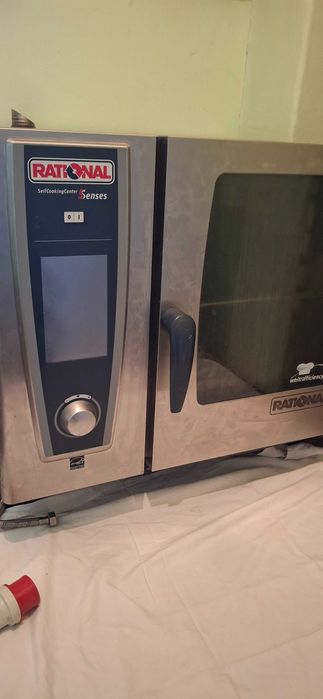 Конвектомат Rational Self Cooking Center 5 Senses