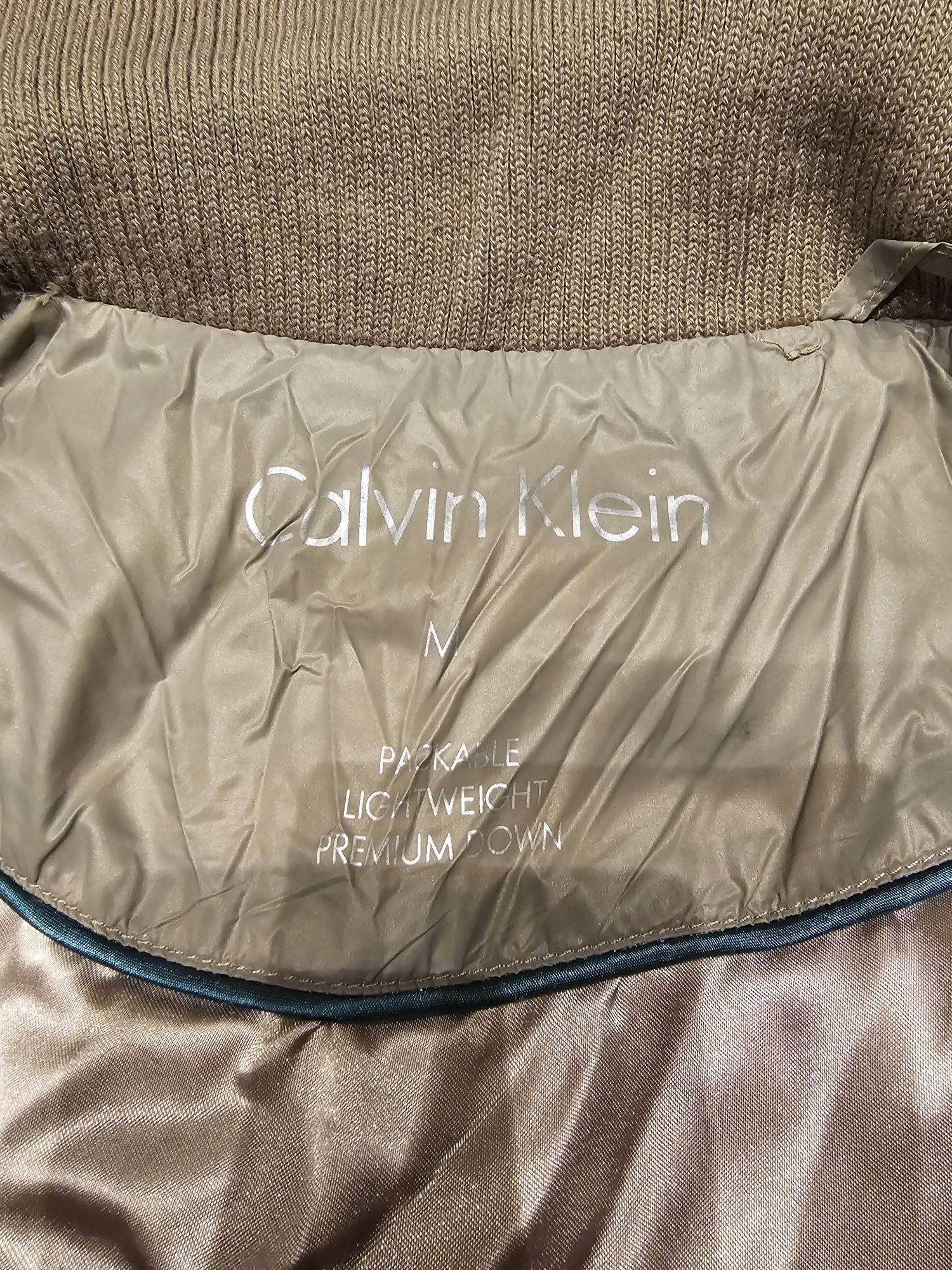 Зимно яке Calvin Klein М