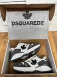 Adidasi~sneakers~pantofi sport barbati Dsquared2 Dash Runner Trainers