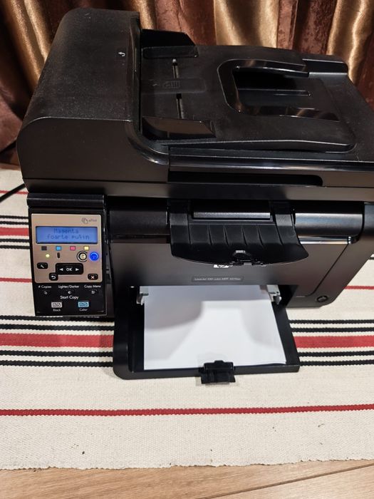 Laserjet pro 100 M175