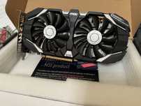 Placa video MSI GEFORCE GTX 1060 6GB