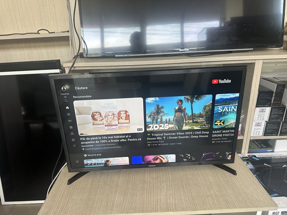 Smart tv samsung 81 cm -550 ron