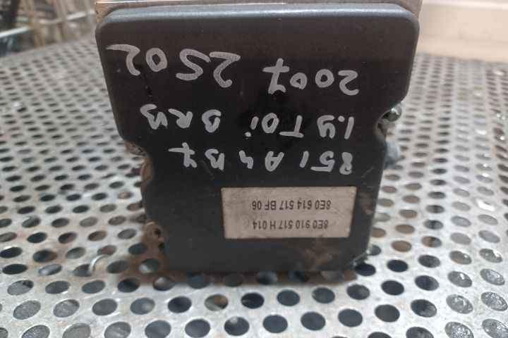 Pompa ABS 8E0910517H 8E0614517BF 0265950474 Audi A4 B7 [2004 - 2008]