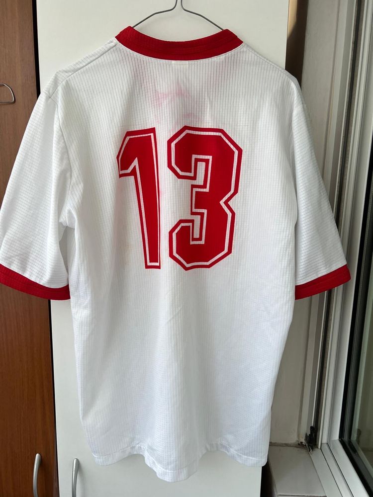 Tricou de colectie Benfica Lisabona 1978