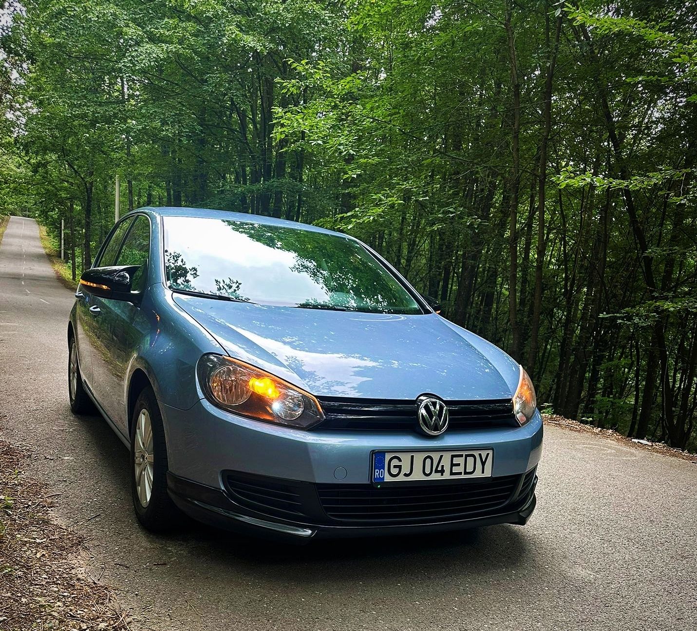 Volkswagen Golf 6 – 1.6 Mpi