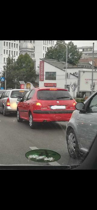 Peugeot 206 EURO 4 Unic proprietar, 108.822 km, foarte bine intretinut