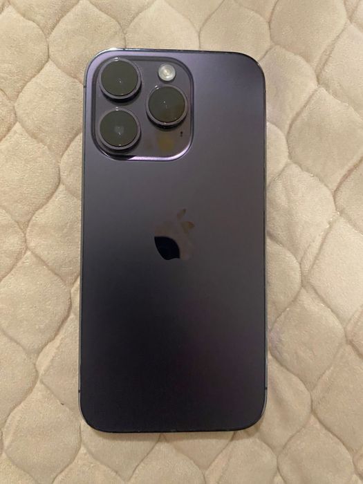Iphone 14 pro, 256gb