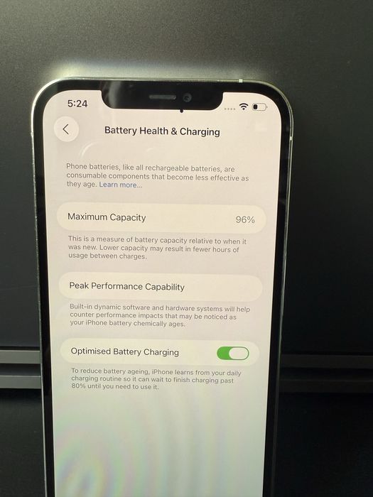 iPhone 12 Pro Max 256GB