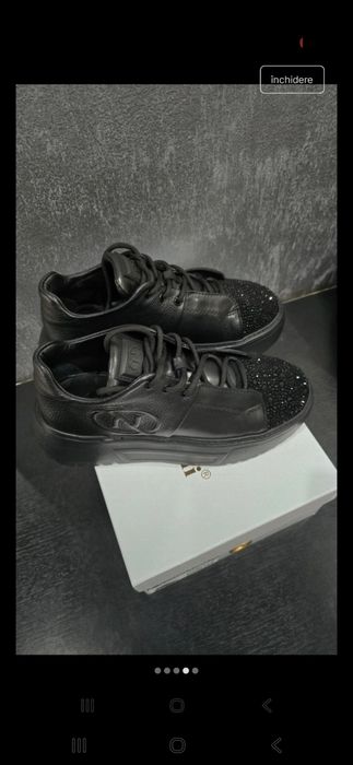 Sneakers Massimo Zardi 37