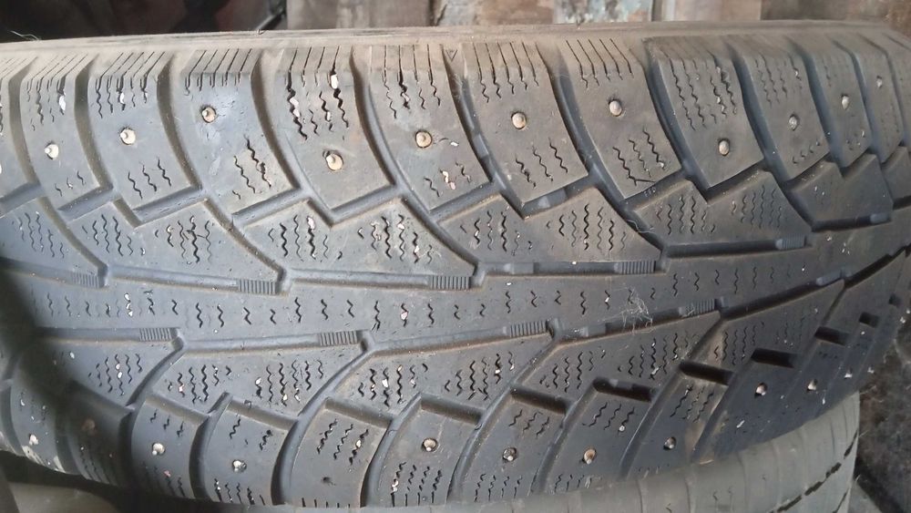 Резина r16 в хорошем состоянии