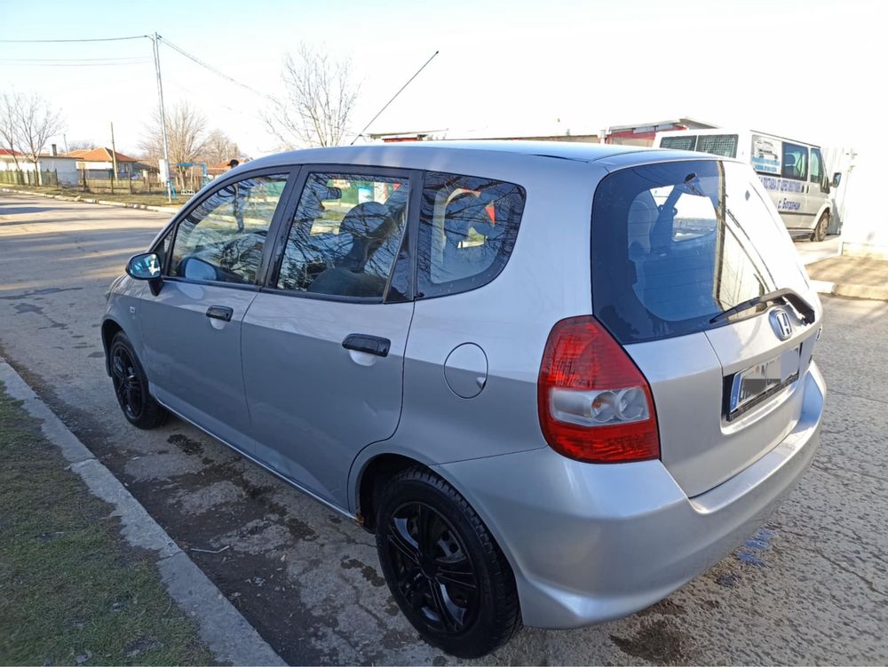 Honda Jazz 1.3 229000