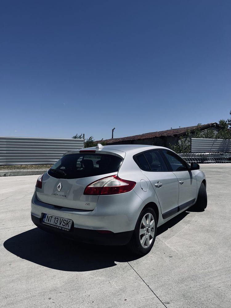 Renault Megane 3 1.5DCI