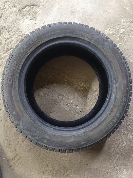 215/55/R16 Шины липучка Chao Yang