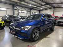 Mercedes-Benz GLC Mercedes Benz GLC 300d 4MATIC - Faruri MULTIBEAM LED