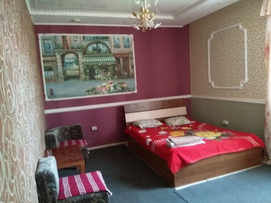 Квартира посуточно и по часам!