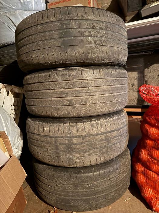 Диски с шиной летний. Резиной 4штук