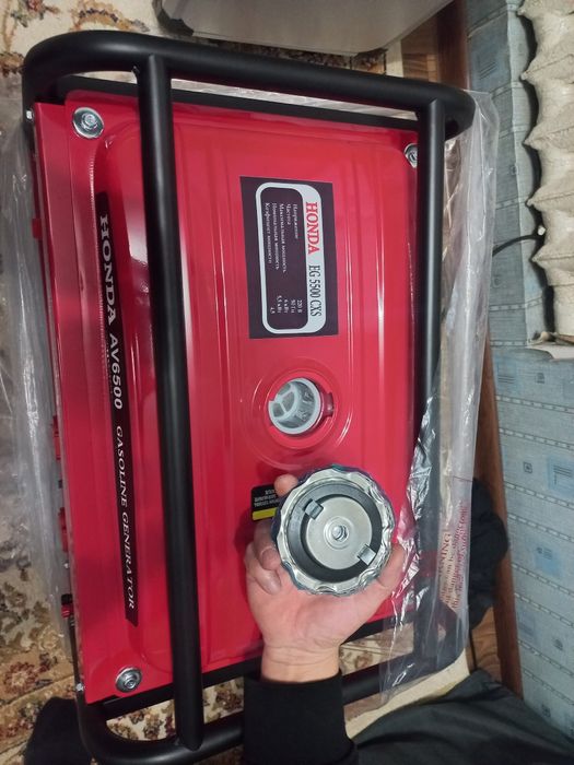 Генератор бензиновый