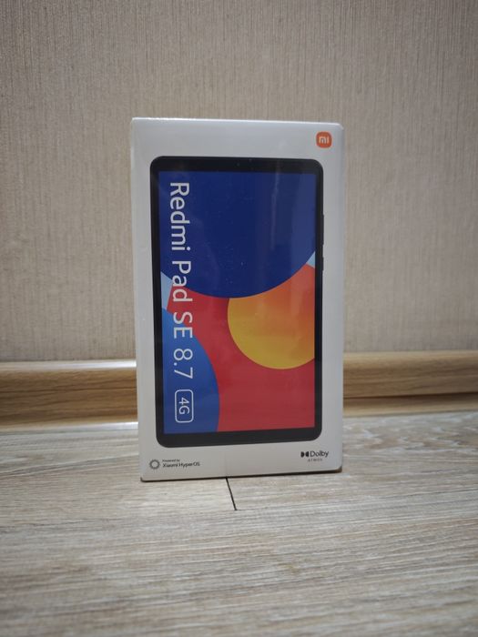 Xiaomi Redmi Pad SE 8.7 4G | 64 GB