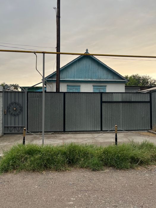 Дом в центре города