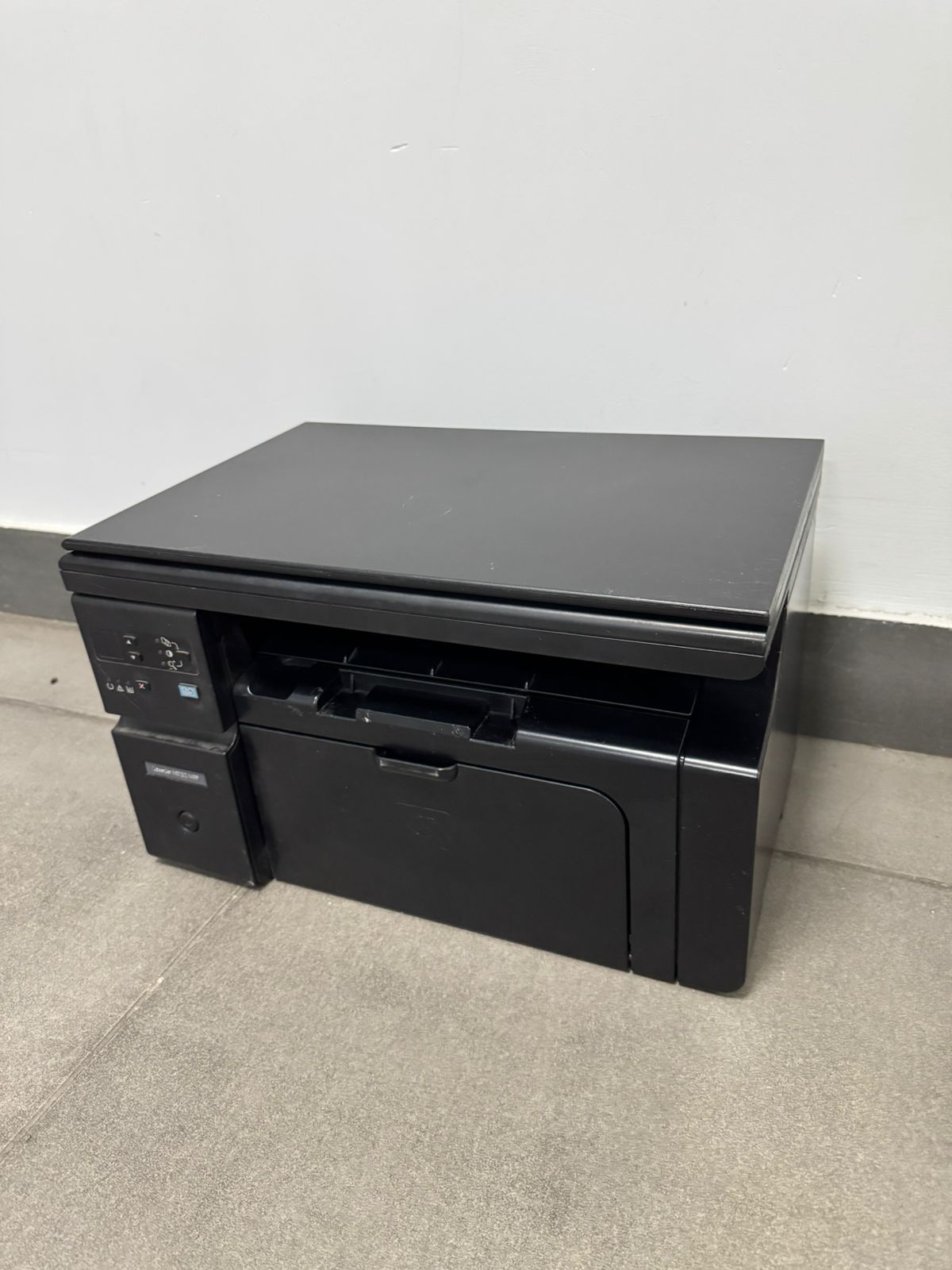 МФУ 3в1 Лазерный Ч/Б Принтер/Сканер/Копир HP Laserjet M1132MFP