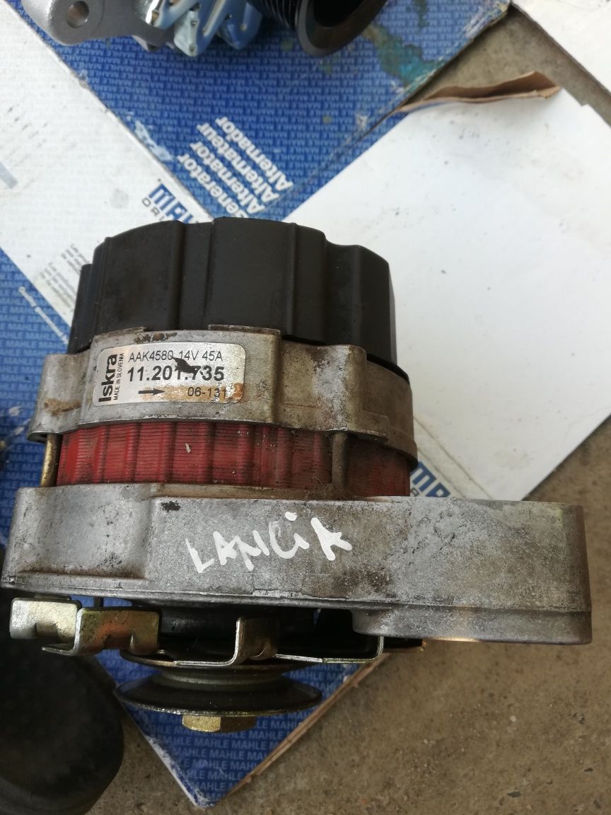 Alternator Lancia