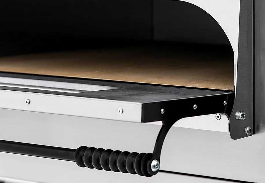 Печь для пиццы Prismafood BASIC 4 ИТАЛИЯ. Вместимость 4 пиццы