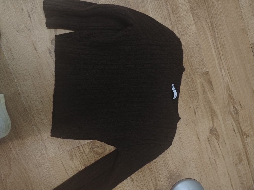 Блуза с дълъг ръкав и гол гръб , потник блестящ , croptop с къс ръкав