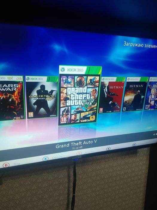 Продам xbox 360 свой в хорошем состоянии..