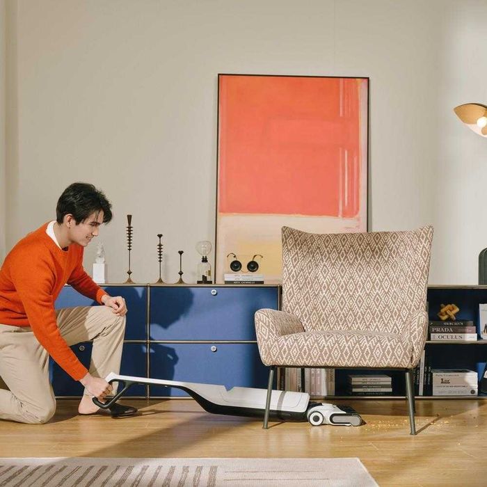 НОВА Вертикална прахосмукачка Roborock Dyad Flexi Pro