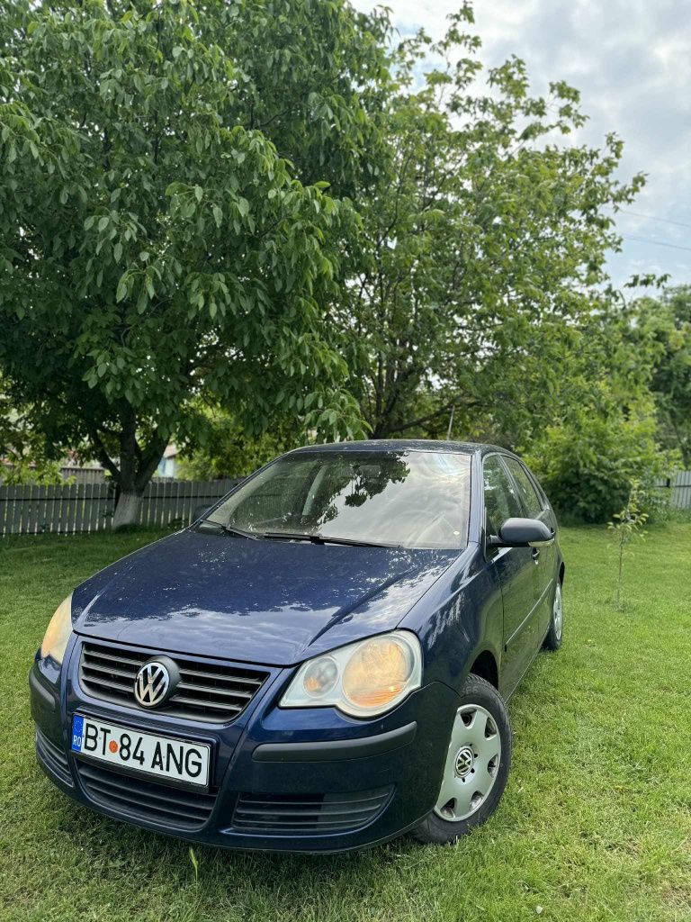 Vând vw  polo 1.4 tdi
