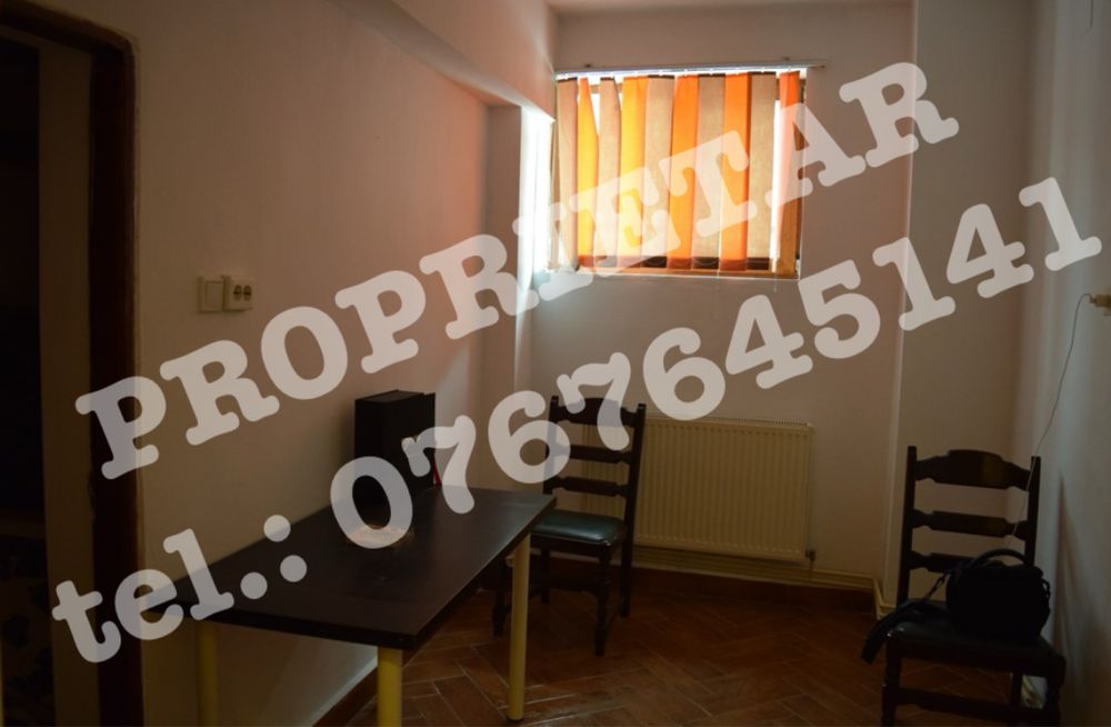 Apartament 3 camere in vilă Timpuri Noi - Demisol - Curte