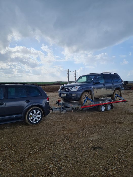 Tractări/Transport Auto 24/7