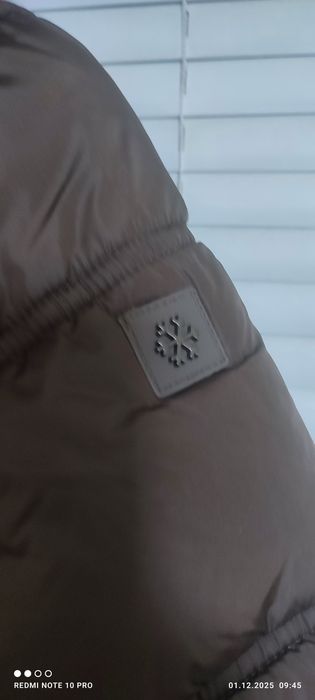 Дамско зимно яке Moda Piu Anna – размер M/L