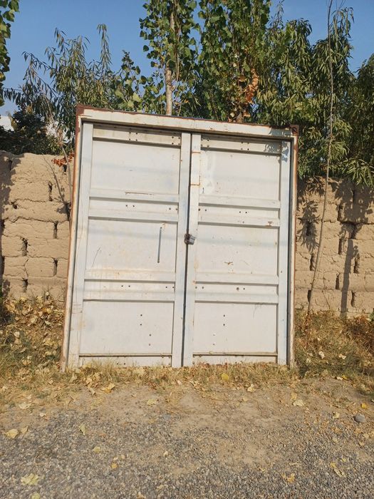 Kanteni eshik  baquvat