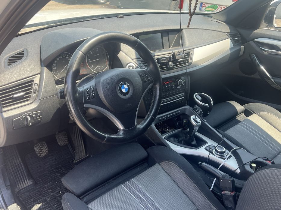 Bmw X1 / Navigatie / Xenon/ Proprietar