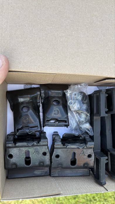 Kit prindere bare transversale Thule kit 186064 KIA suv/ HYUNDAI i30