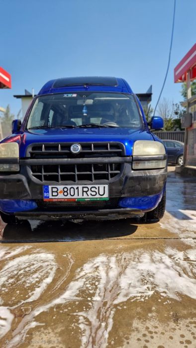Fiat duble an 2004