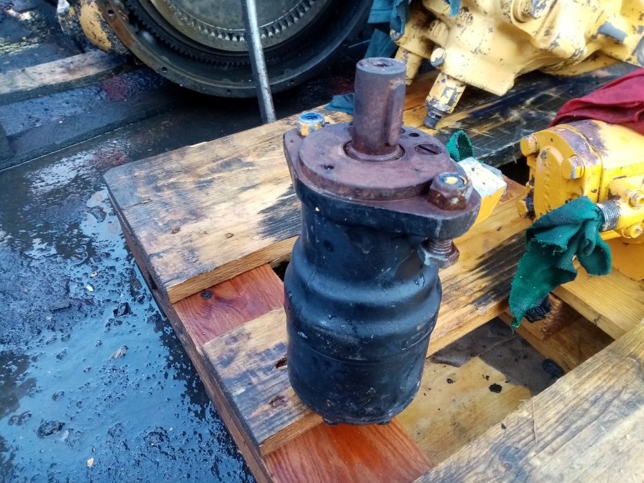 Hidromotor Sauer Danfoss N295