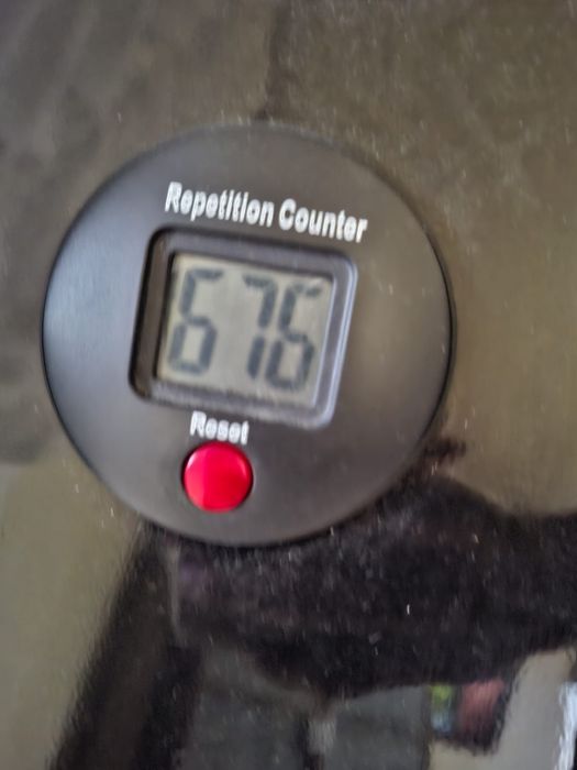 Aparat abdominal DHS 7150