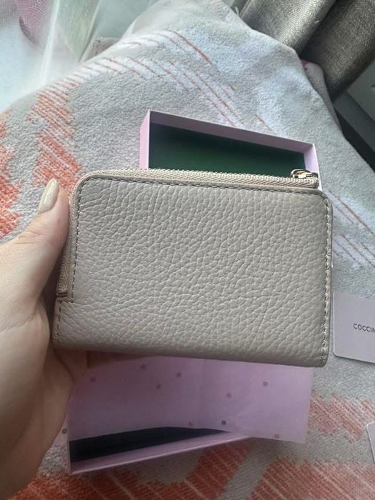 Кардхолдер/ портфейл Coccinelle