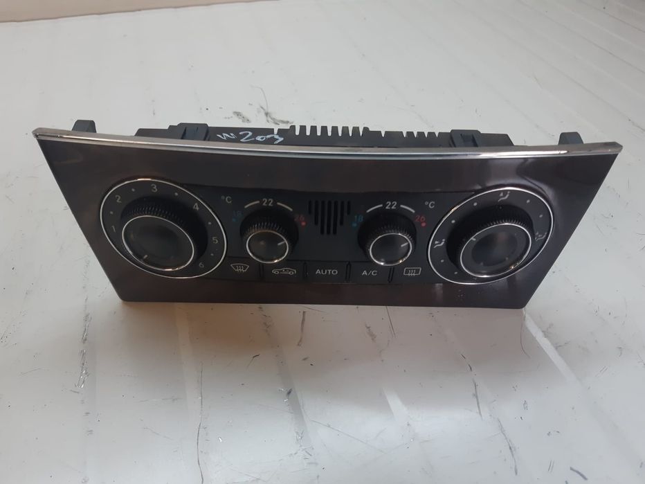 Modul panou comanda clima Mercedes C Class w204 200lei