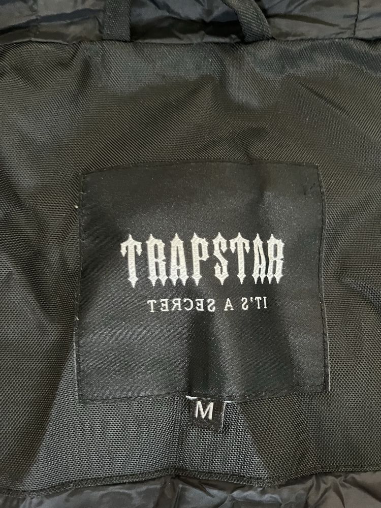 Оригинален TrapStar puffer